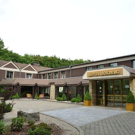 Akzent Hotel Hoxberg Beckum Kültér fotó