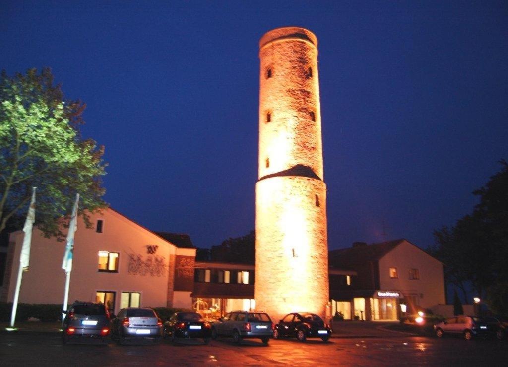 Akzent Hotel Hoxberg Beckum Kültér fotó