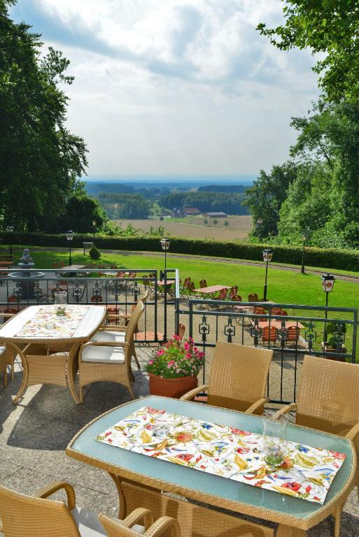 Akzent Hotel Hoxberg Beckum Kültér fotó