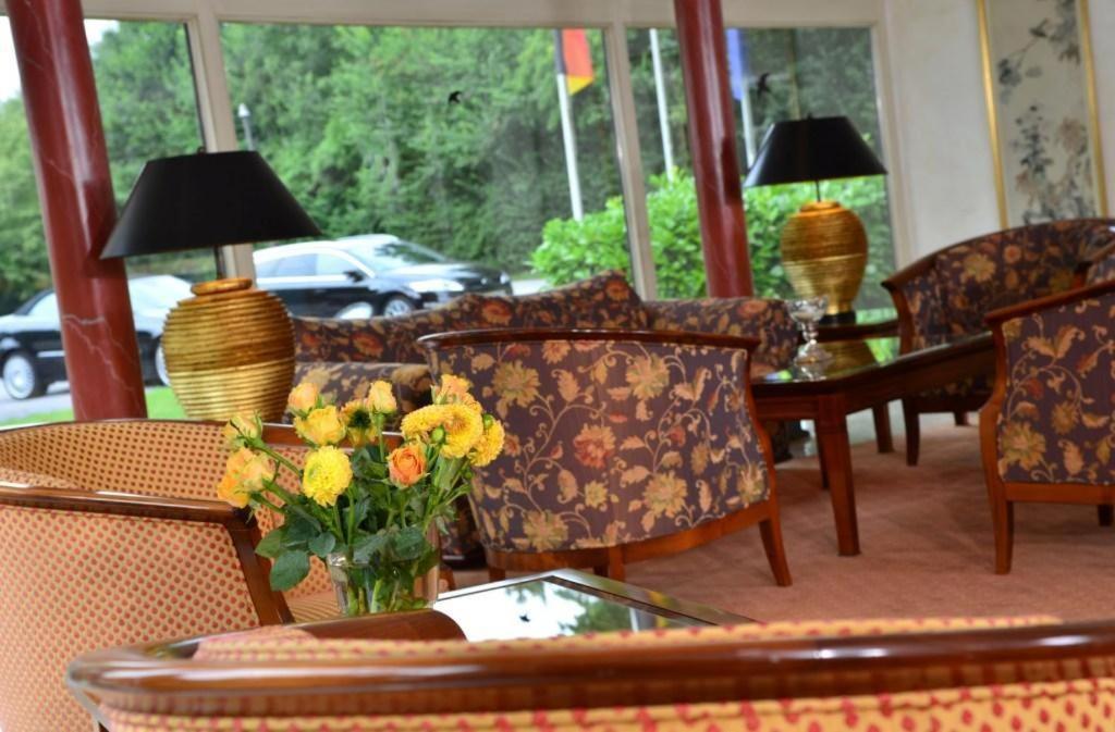 Akzent Hotel Hoxberg Beckum Kültér fotó