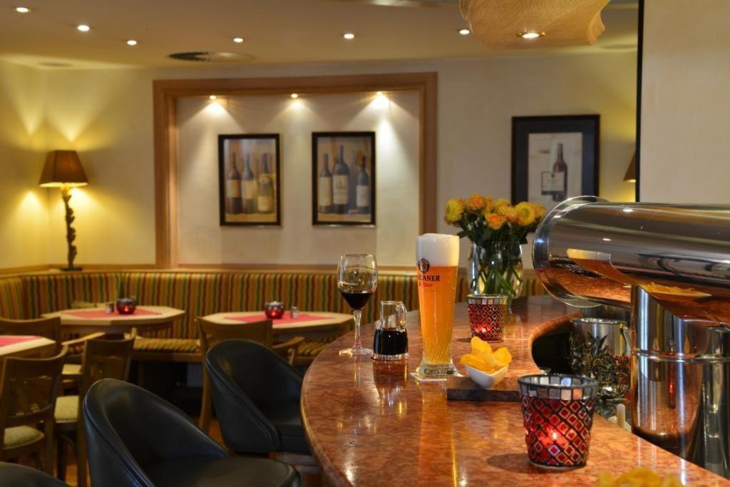 Akzent Hotel Hoxberg Beckum Kültér fotó