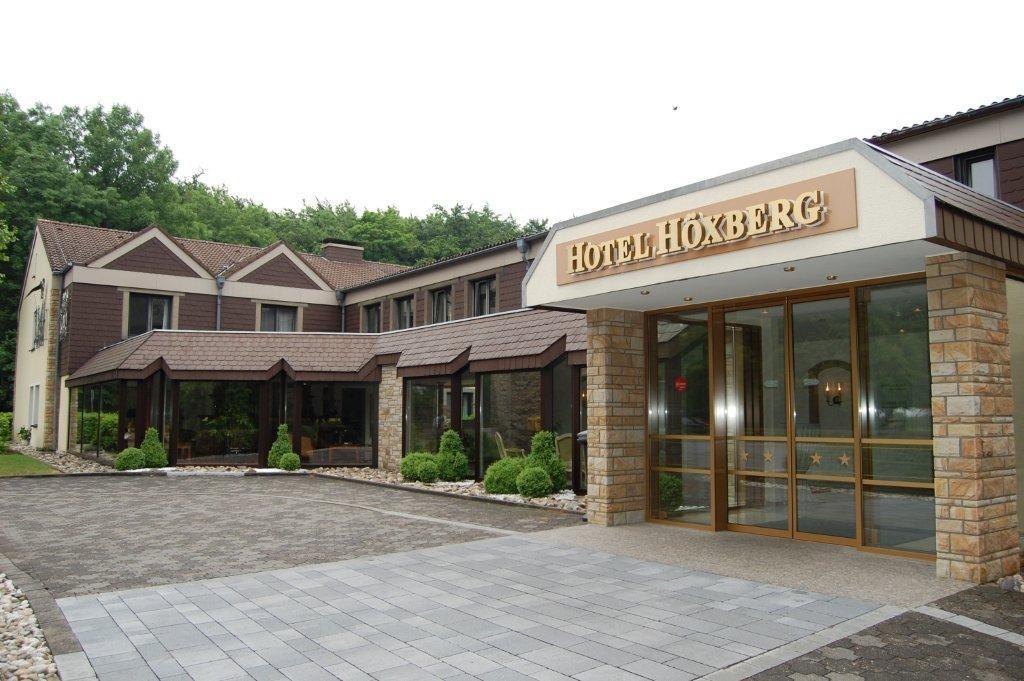 Akzent Hotel Hoxberg Beckum Kültér fotó