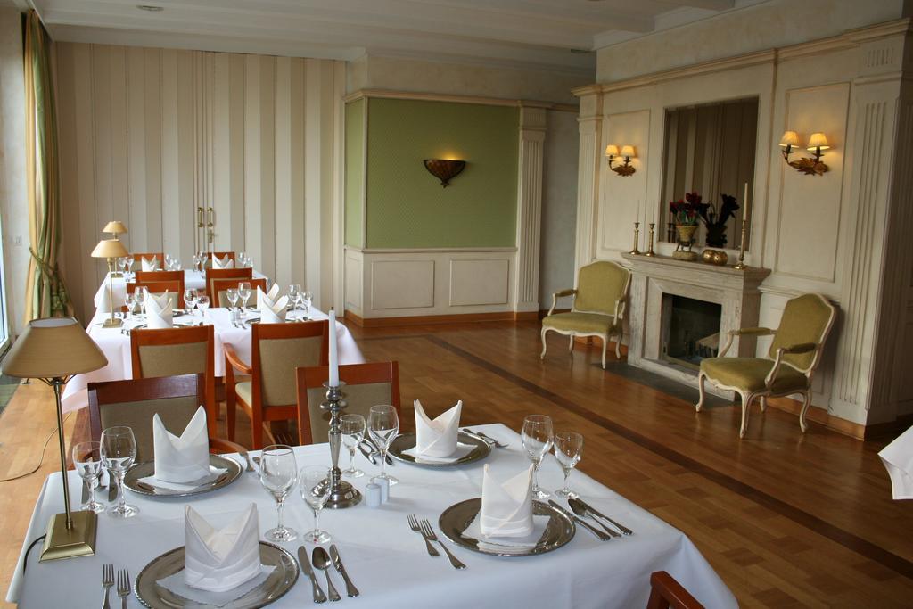 Akzent Hotel Hoxberg Beckum Kültér fotó