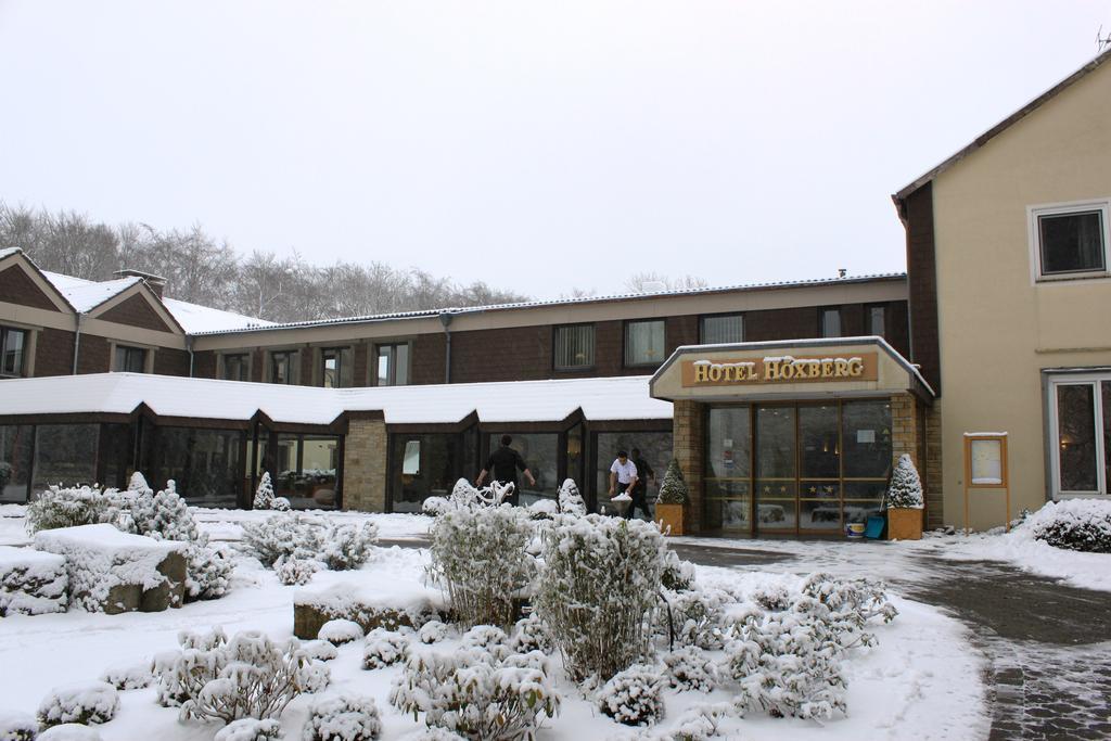 Akzent Hotel Hoxberg Beckum Kültér fotó