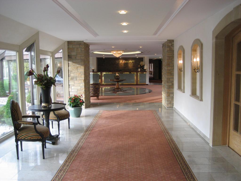 Akzent Hotel Hoxberg Beckum Kültér fotó