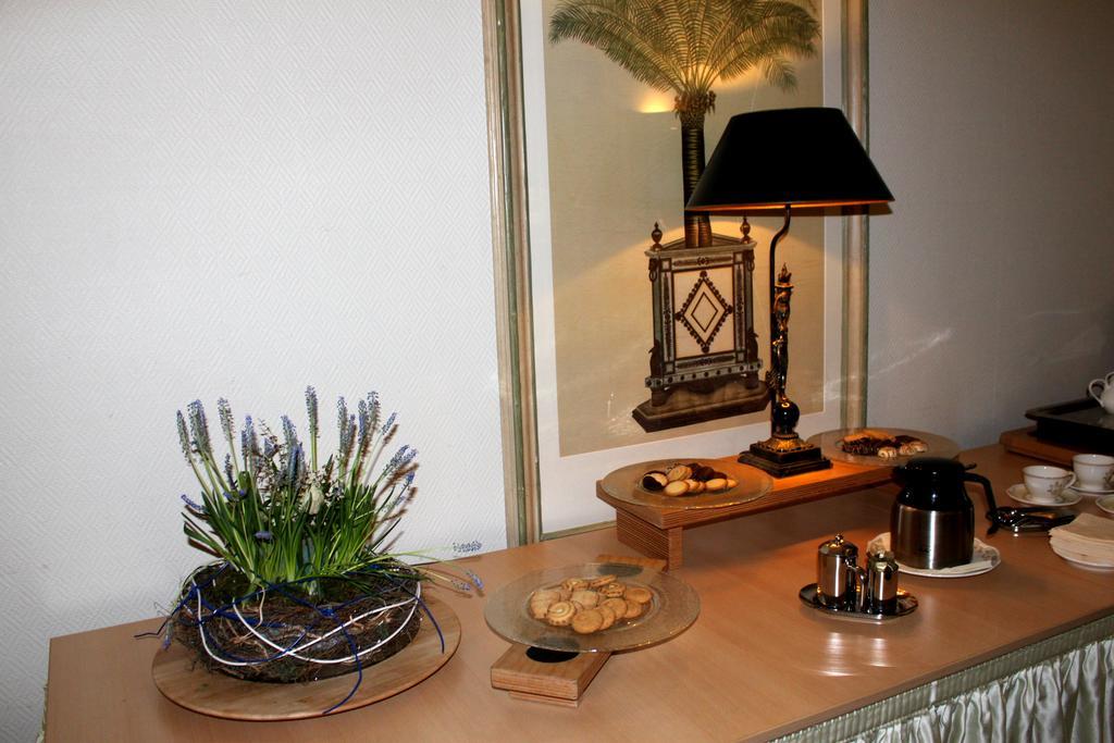 Akzent Hotel Hoxberg Beckum Kültér fotó
