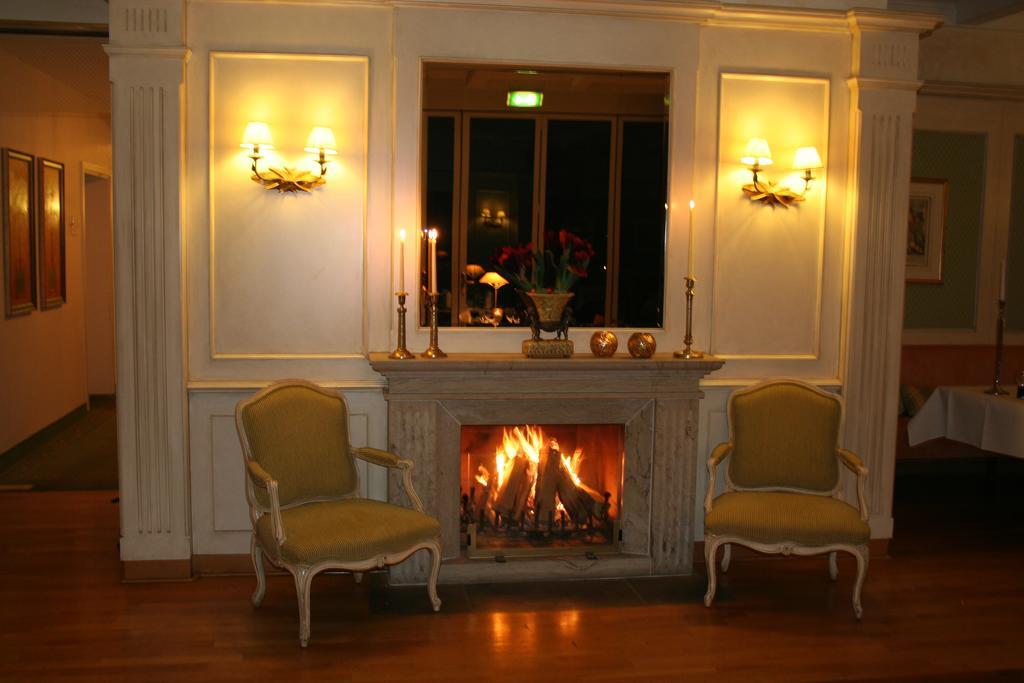 Akzent Hotel Hoxberg Beckum Kültér fotó