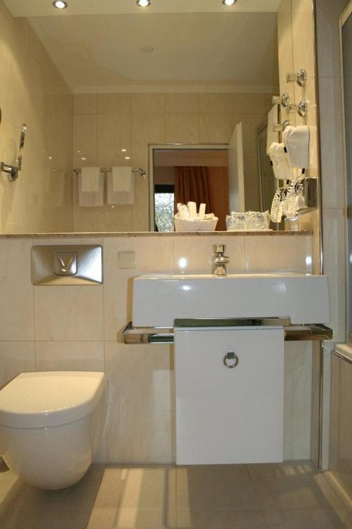 Akzent Hotel Hoxberg Beckum Kültér fotó